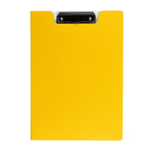 クリップボード(イエロー) EA762DA−16Y