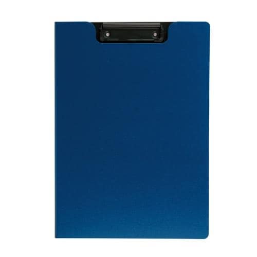 A4クリップボード(ブルー) EA762DA−16