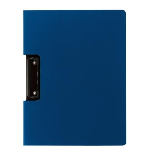 A4クリップボード(ブルー) EA762DA−17