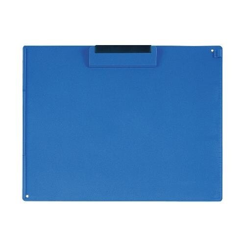 B4クリップボード(青) EA762DA−204