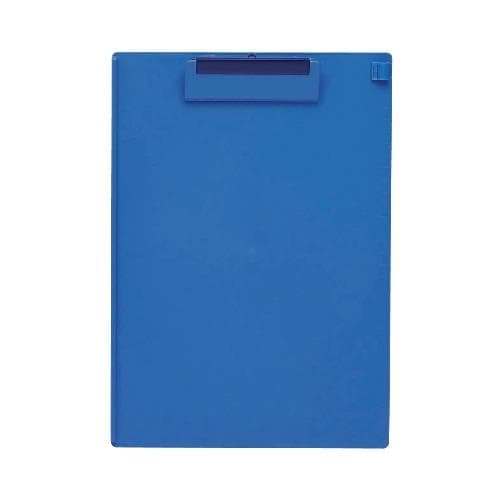 A4クリップボード(青) EA762DA−208