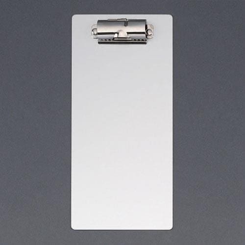クリップボード(アルミ製) EA762DA−5