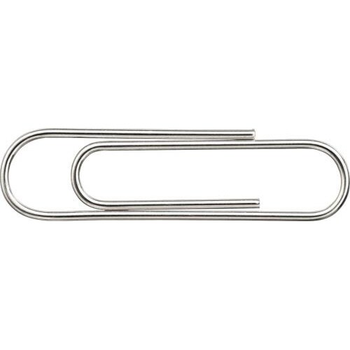 ゼムクリップ(1000本) EA762FA−8