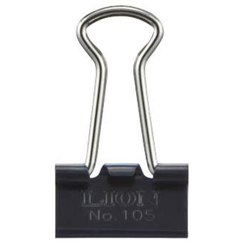 バインダークリップ(10個) EA762FB−1