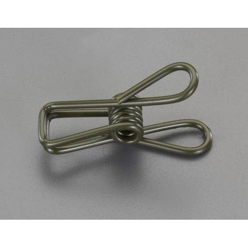 クリップ(OD色/10個) EA762FB−205