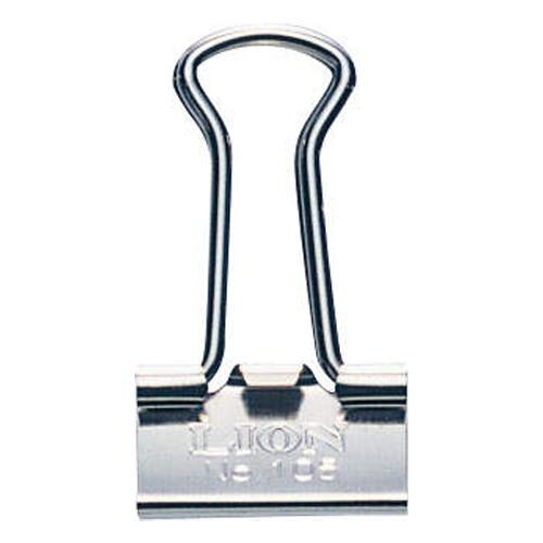 バインダークリップ(10個) EA762FB−22