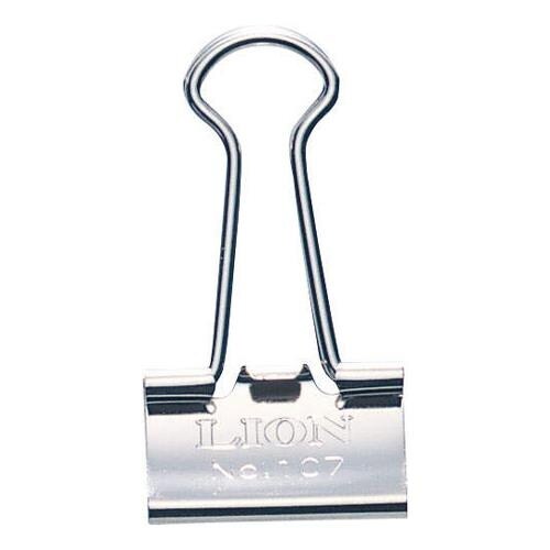 バインダークリップ(10個) EA762FB−24