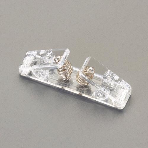 ダブルクリップ・連結 EA762FB−262