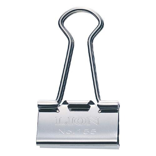 バインダークリップ(10個) EA762FB−26