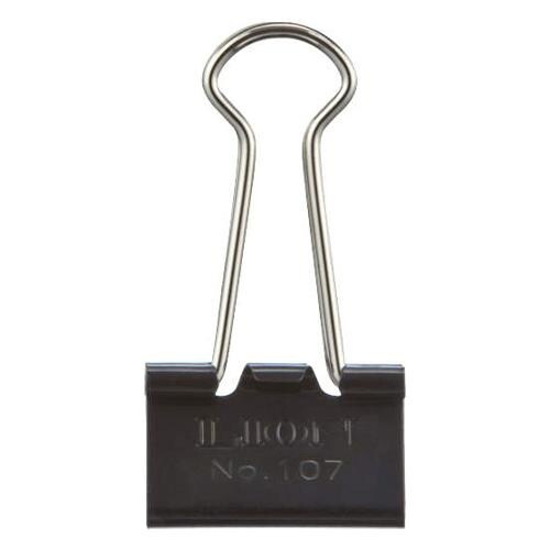 バインダークリップ(10個) EA762FB−2