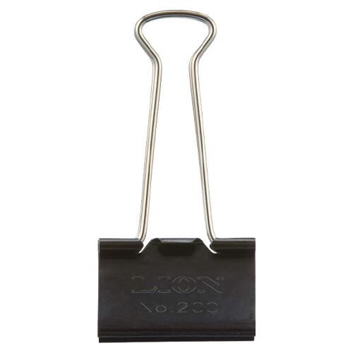 バインダークリップ(10個) EA762FB−6