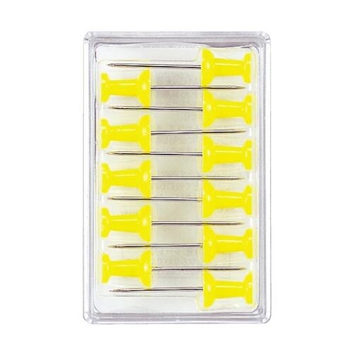 カラーピン(ロング/11本) EA762FC−17