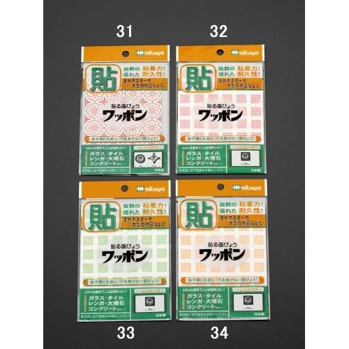 貼る画鋲/ワッポン EA762FC−32