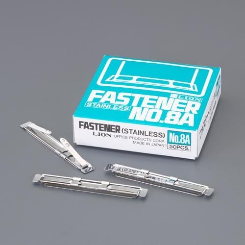 とじ金具(50本) EA762FE−110