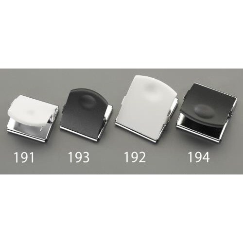 マグネットクリップ(白) EA762FG−191