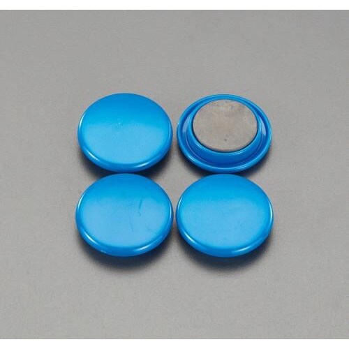 マグネット(青/4個) EA762FG−36