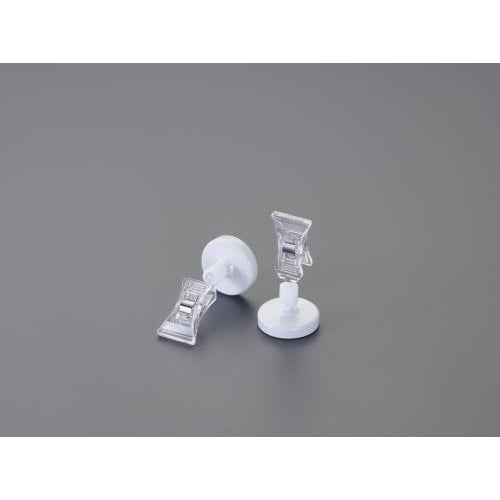 マグネット付クリップ EA762FG−431