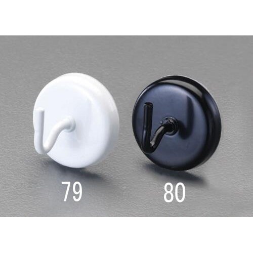 フック(マグネット付/白) EA762FG−79