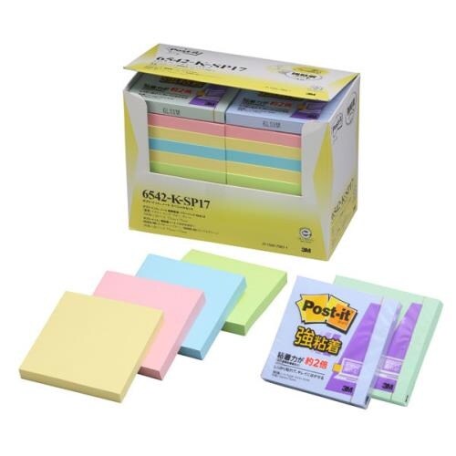 粘着メモ EA762GA−134