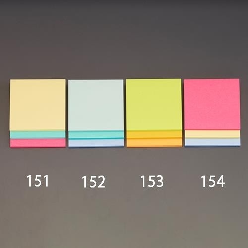 強粘着メモ EA762GA−153