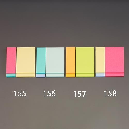 強粘着メモ EA762GA−156