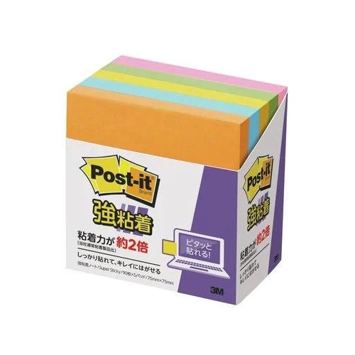 強粘着メモ EA762GA−178