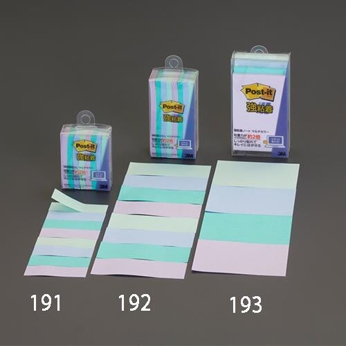 強粘着メモ EA762GA−193