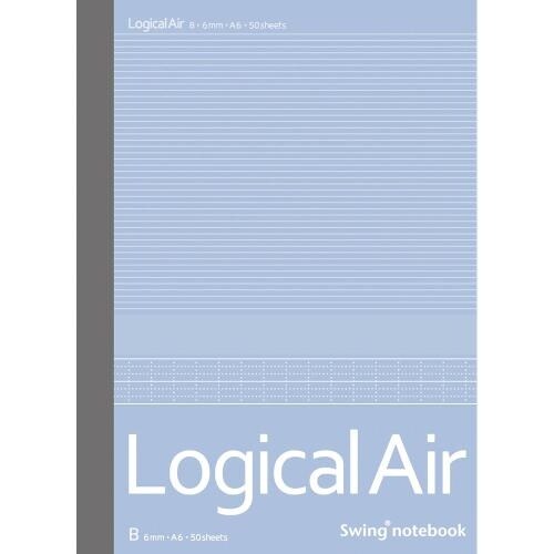 罫線A6ノート EA762GB−31