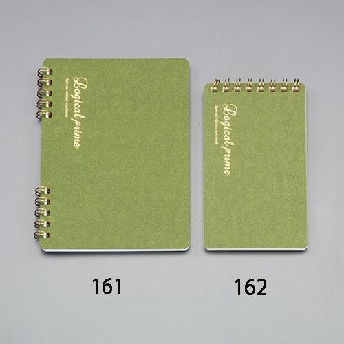 罫線A6ノート EA762GC−161