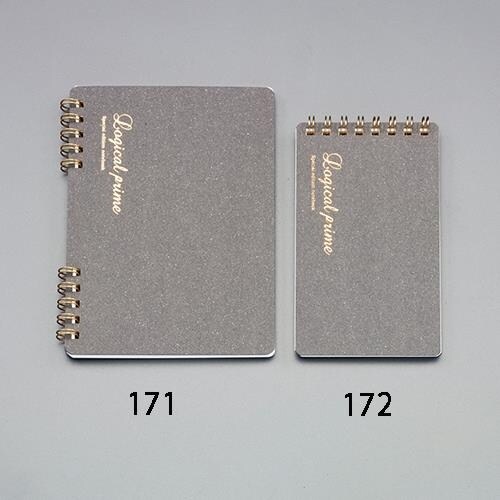 方眼罫A7ノート EA762GC−172