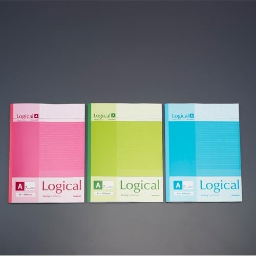 罫線A4ノート EA762GC−186