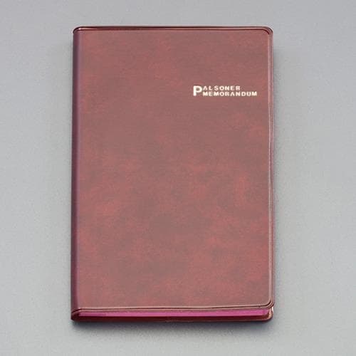 罫線変形A6手帳 EA762GC−353