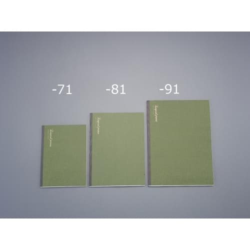 セミB5ノート EA762GC−81