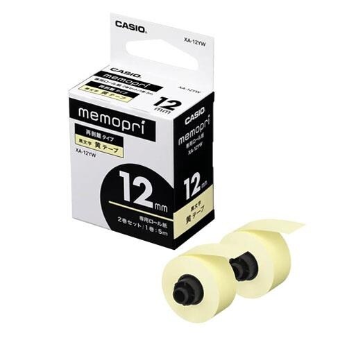メモプリンターテープ EA762GD−12