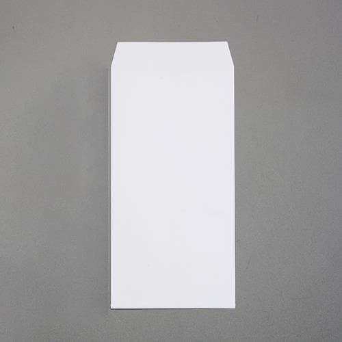 ホワイト封筒(郵便枠なし) EA762GE−37A