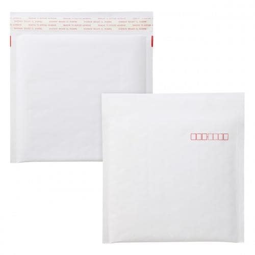 クッション封筒(白/10枚) EA762GF−32