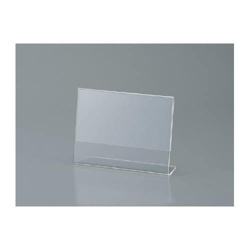 サインスタンド(片面用) EA762GK−44