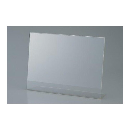 サインスタンド(片面用) EA762GK−51