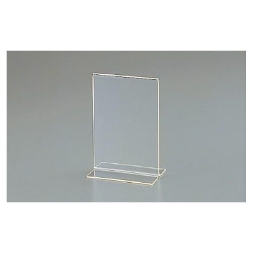 サインスタンド(両面用) EA762GK−63