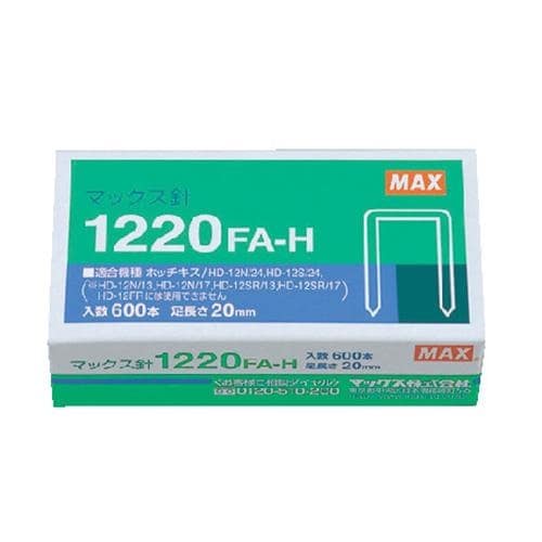 大型ホッチキス針(600本) EA762HA−4