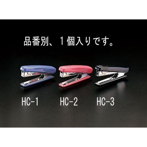 ホッチキス(ピンク) EA762HC−2