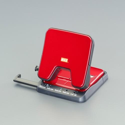 35枚パンチ(レッド) EA762MA−3