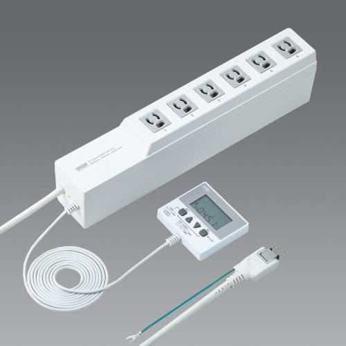 タップ(6口/タイマー付) EA763A−25