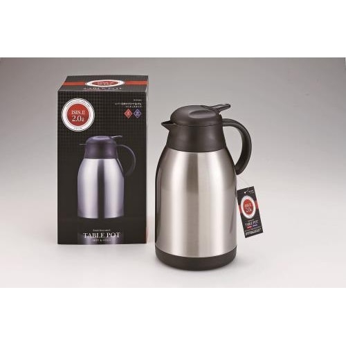 ポット(ステンレス製) EA763AP−302