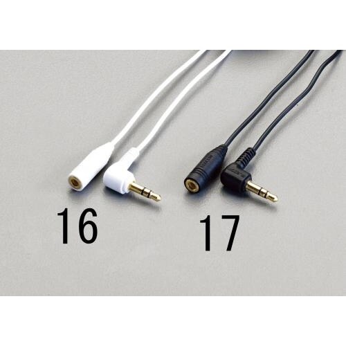 ヘッドホン用延長コード EA763BC−17