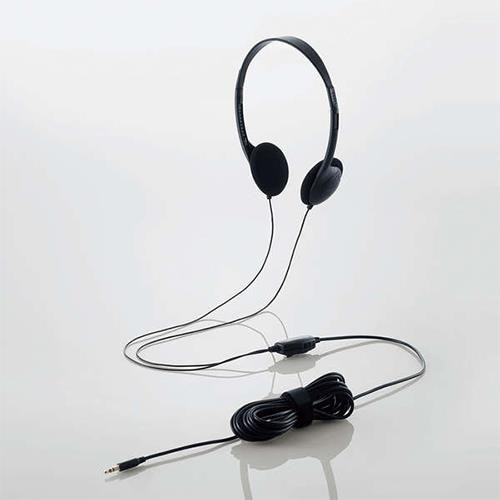 ステレオヘッドホン EA763BC−20B