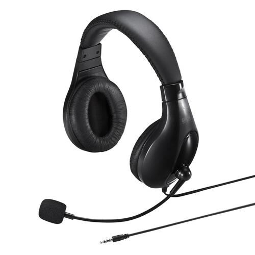 ミニプラグヘッドセット EA763BC−27