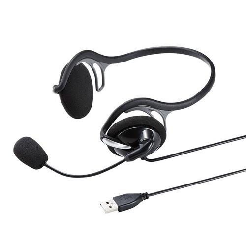 USBヘッドセット EA763BC−56