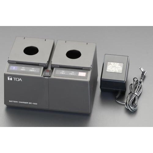 充電器(ワイヤレスマイク用) EA763CF−2A