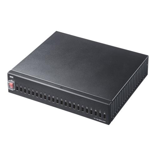 USBハイパワー充電器 EA764A−223